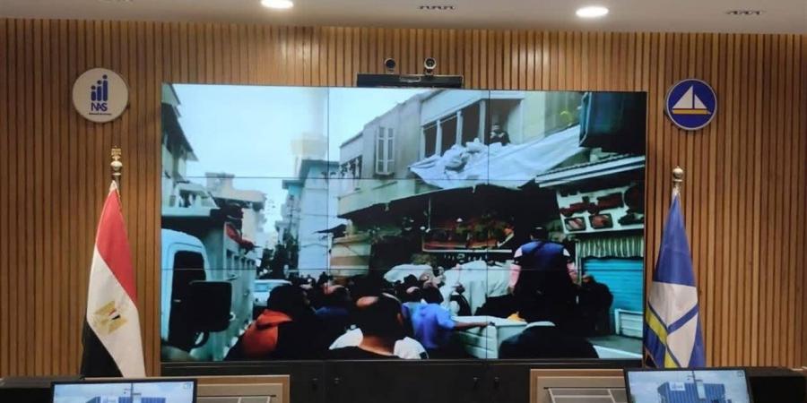 لليوم
      الثاني..
      حملة
      مكبرة
      لإزالة
      الإشغالات
      في
      دمياط