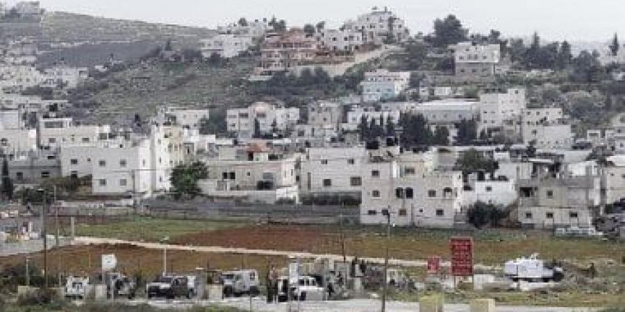 وزير بريطانى: ندين موافقة حكومة نتنياهو على بناء 19 مستوطنة جديدة فى الضفة