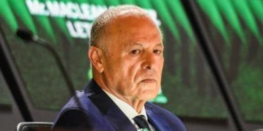 أبو ريدة يطالب الجماهير والإعلام بمساندة المنتخب فى مهمته بأمم أفريقيا