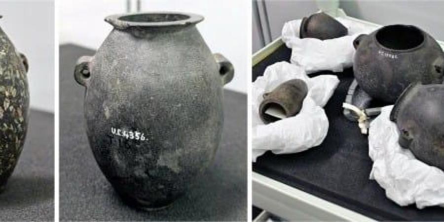 دراسة حديثة تعيد تصنيف الأوانى الحجرية المصرية القديمة