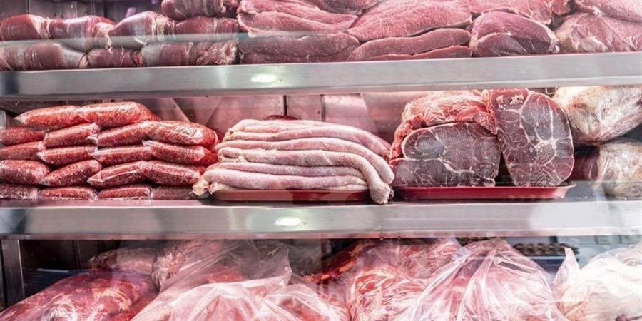 نقابة
      الفلاحين:
      لا
      زيادات
      في
      أسعار
      اللحوم
      في
      الوقت
      الحالي
      وحتى
      انتهاء
      رمضان