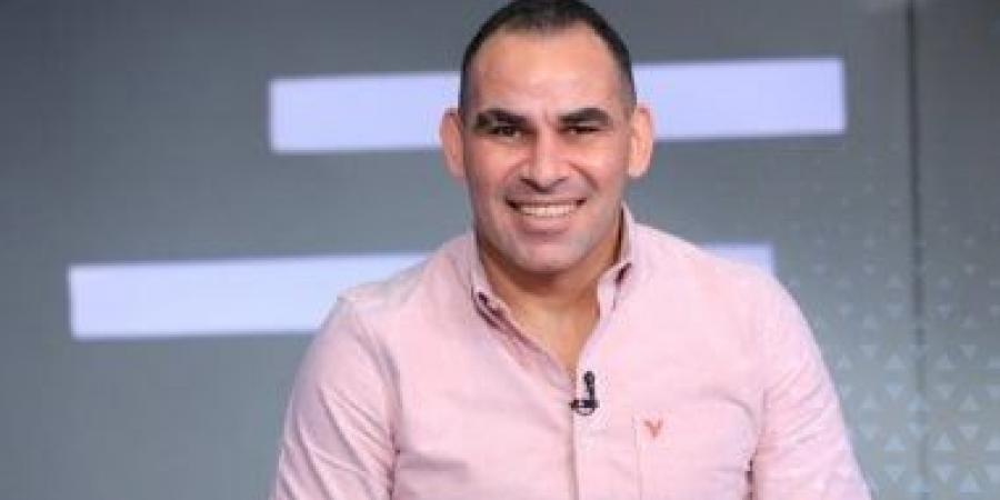 أحمد عيد عبد الملك: هذا أفضل جيل للمنتخب منذ 2010.. وبقاء الزمالك حتى الآن إنجاز