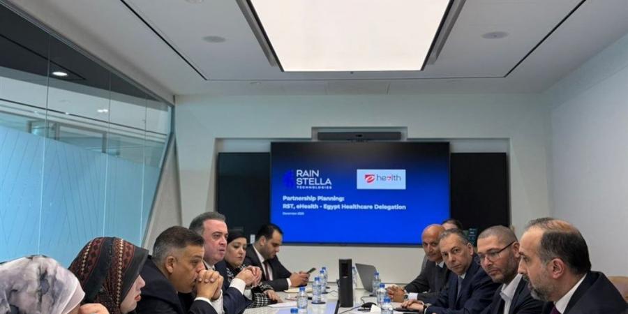 وفد
      مصري
      يطّلع
      على
      التجارب
      الإقليمية
      الرائدة
      لدعم
      التحول
      الرقمي
      للقطاع
      الصحي