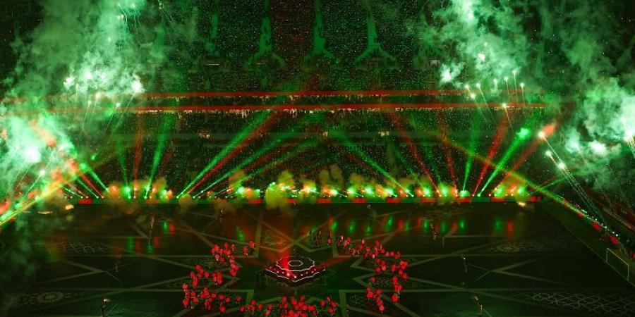 "نافذة
      على
      العالم"..
      ماذا
      قالت
      صحف
      المغرب
      عن
      حفل
      افتتاح
      كأس
      أمم
      إفريقيا؟