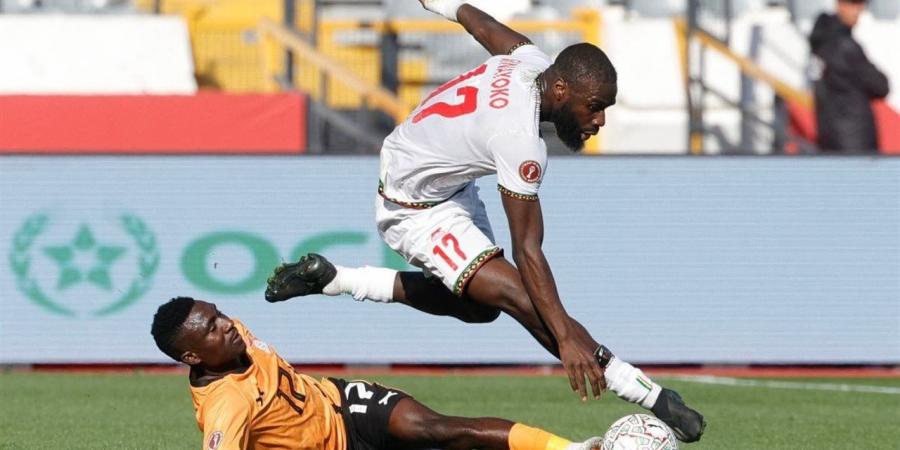 بمشاركة
      ديانج..
      مالي
      تسقط
      في
      فخ
      التعادل
      مع
      زامبيا
      في
      كأس
      الأمم