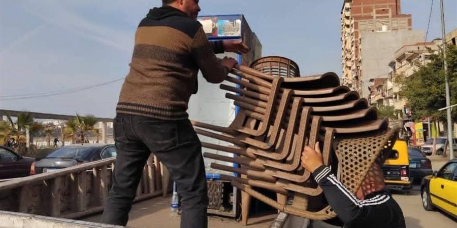 حملات
      مكثفة
      لإعادة
      الانضباط
      ورفع
      كفاءة
      النظافة
      بنطاق
      حي
      المنتزه
      أول
      في
      الإسكندرية