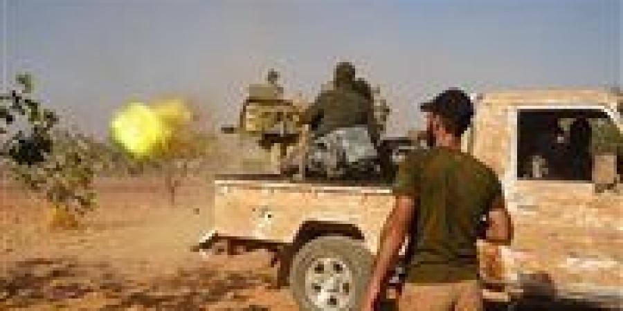 وقف
      إطلاق
      النار
      في
      حلب
      بعد
      اشتباكات
      دامية
      بين
      الجيش
      السوري
      و"قسد"