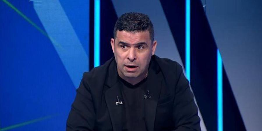 خالد
      الغندور:
      خالد
      صبحي
      على
      طاولة
      توروب
      لتدعيم
      دفاع
      الأهلي
      في
      يناير