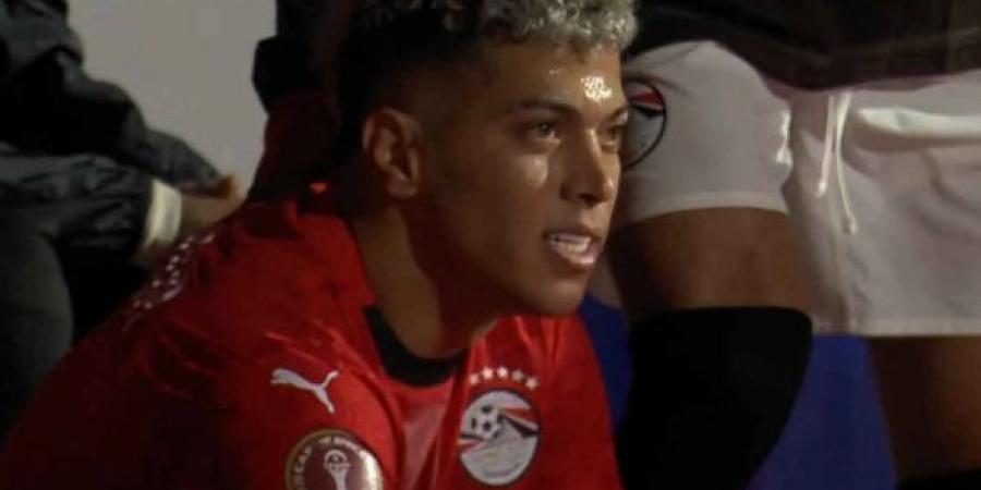 كأس
      أمم
      أفريقيا:
      سبب
      خروج
      إمام
      عاشور
      لاعب
      منتخب
      مصر
      في
      مباراة
      زيمبابوي