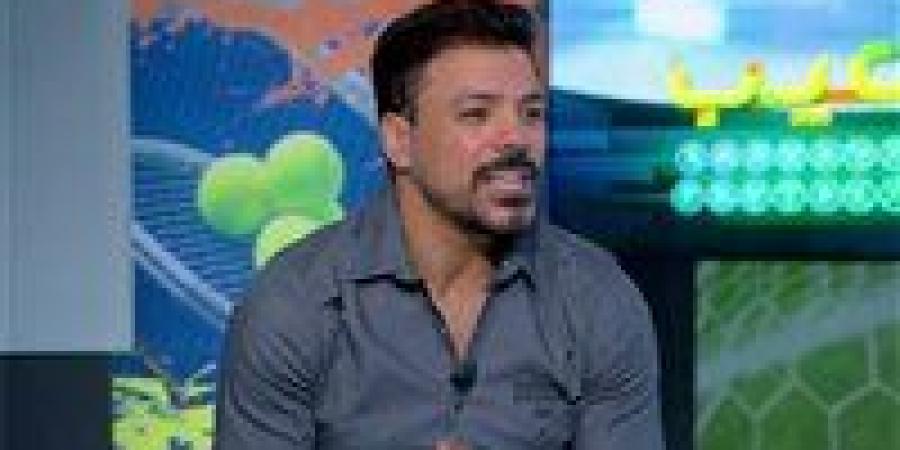 عمرو
      زكي
      نجم
      الزمالك
      السابق
      يكشف
      كواليس
      فشل
      انتقاله
      للنادي
      الأهلي