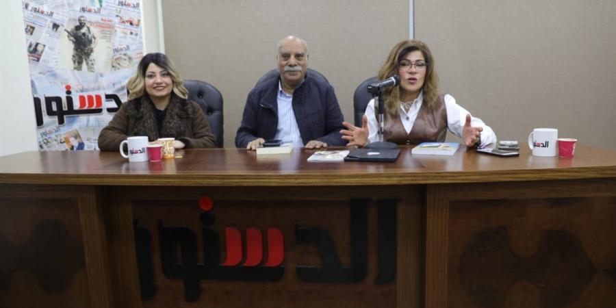 فاطمة
      ناعوت
      تتحدث
      عن
      كتابها
      "عمر
      من
      الشرنقة
      إلى
      الطيران"