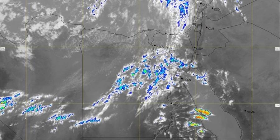 تعرف
      على
      أهم
      الظواهر
      الجوية
      المتوقعة
      اليوم
      الإثنين
      22
      ديسمبر
      2025
