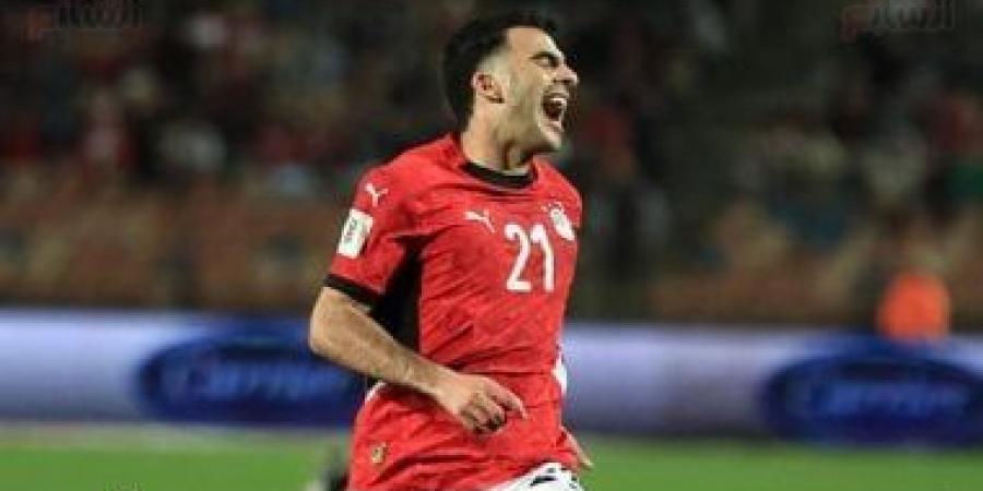 زيزو يهدر فرصة تقدم الفراعنة على زيمبابوى فى الدقيقة 72