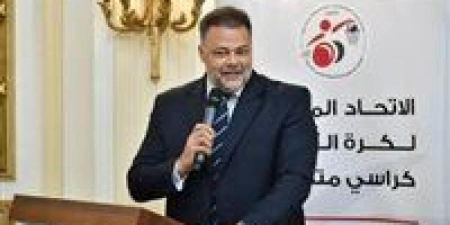 عادل
      سليم:
      اتحاد
      سلة
      الكراسي
      المتحركة
      حقق
      طفرة
      تاريخية
      في
      الانتشار