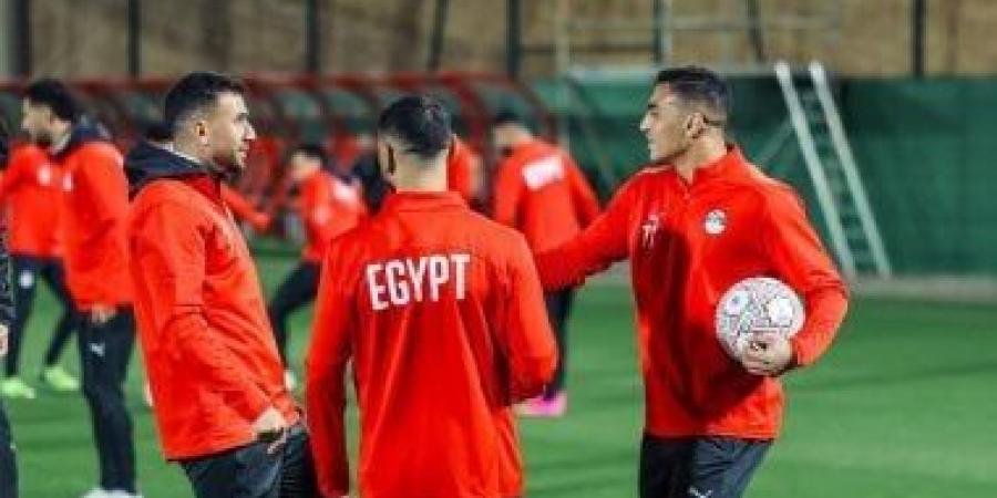 منتخب مصر يغلق صفحة زيمبابوي ويبدأ الاستعداد لمواجهة جنوب أفريقيا