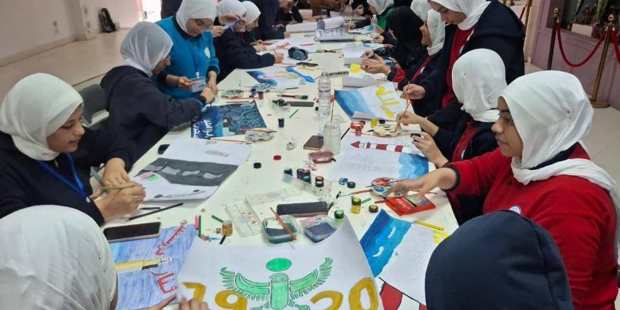 متحف النصر ببورسعيد يجدد ذاكرة البطولة فى العيد القومى للمحافظة