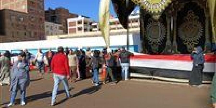 قبل
      انطلاقها
      بالخارج..
      تحيا
      مصر
      يرصد
      خريطة
      مرشحي
      انتخابات
      الإعادة
      بالدوائر
      الملغاة
      الـ19..
      المستقلون
      في
      المقدمة
      بـ
      43
      مرشحا
      ومستقبل
      وطن
      10
      مرشحين