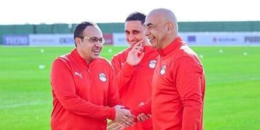 حسام حسن يطلب تقارير طبية ساعة بساعة لحسم موقف الثنائى المصاب