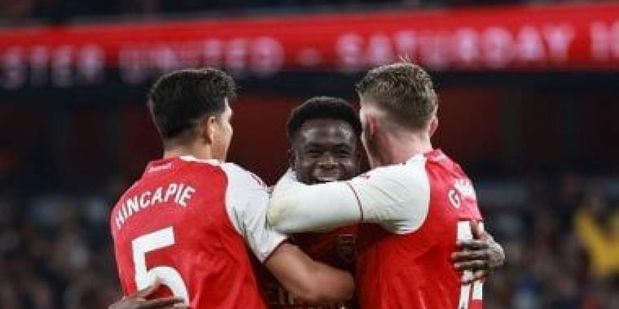 آرسنال يستضيف كريستال بالاس فى صراع التأهل لنصف نهائى كأس الرابطة
