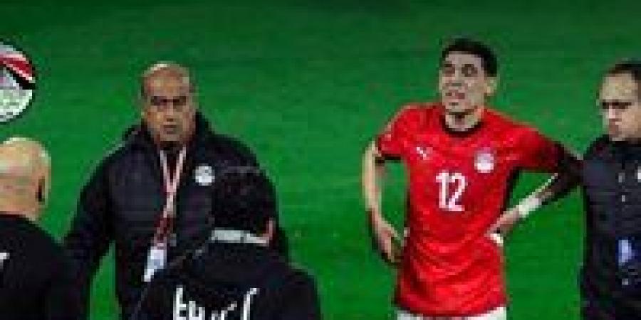 كدمات
      وتجمع
      دموي
      يهددان
      ثنائي
      منتخب
      مصر
      قبل
      مواجهة
      جنوب
      أفريقيا
      فى
      كأس
      الأمم