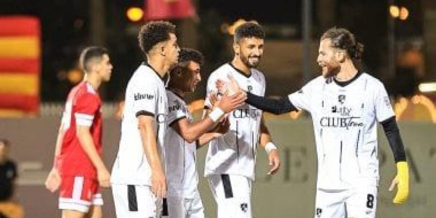 وادى دجلة يحقق فوزه الأول بكأس عاصمة مصر