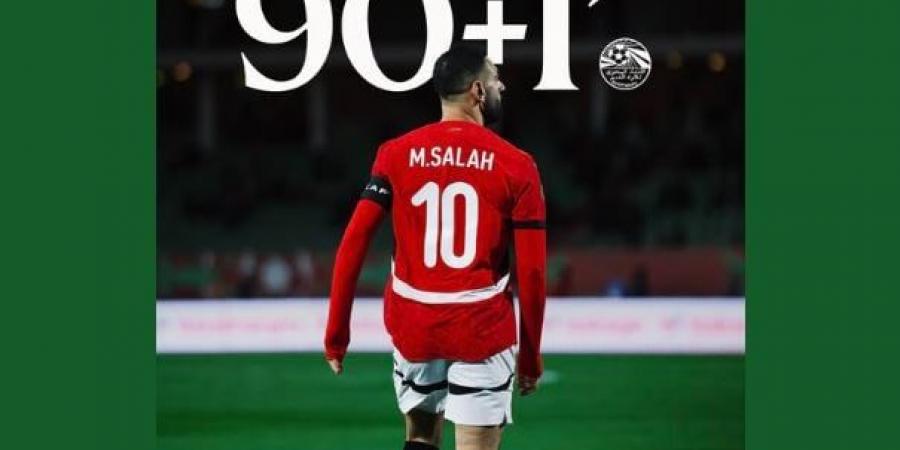 ليفربول يحتفل بأول أهداف محمد صلاح مع منتخب مصر: الحسم بأقدام الملك