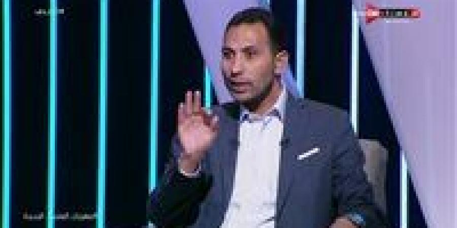 وائل
      القباني
      نجم
      الزمالك
      السابق
      يحذر
      الجهاز
      الفني
      من
      تكرار
      الأخطاء
      الدفاعية
      أمام
      جنوب
      إفريقيا