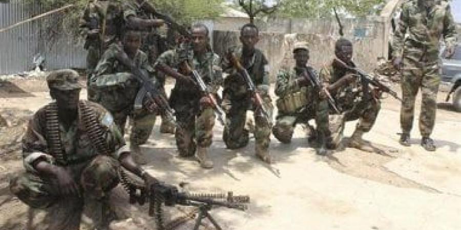 الجيش الصومالي يشن عملية عسكرية بمحافظة شبيلي السفلى