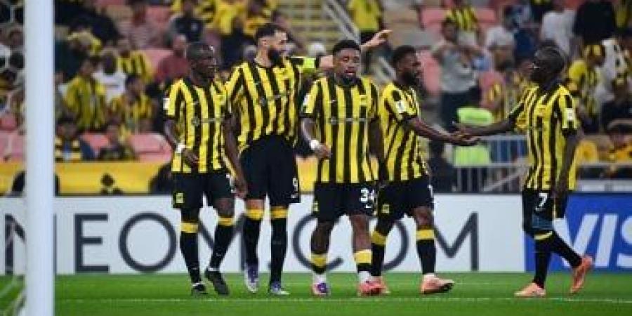 كريم بنزيما يقود الاتحاد للفوز على ناساف الأوزبكى فى أبطال آسيا للنخبة