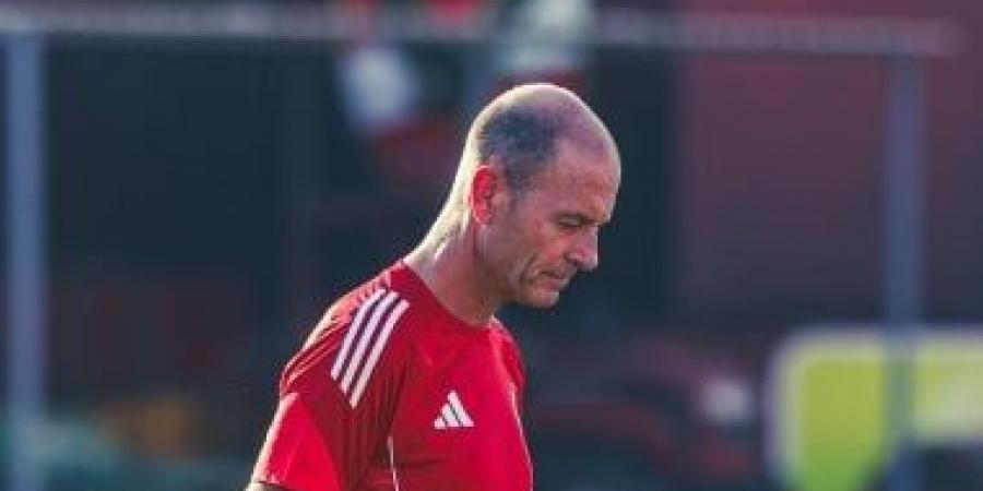 ييس توروب يبحث عن الفوز الثامن مع الأهلى أمام غزل المحلة الليلة