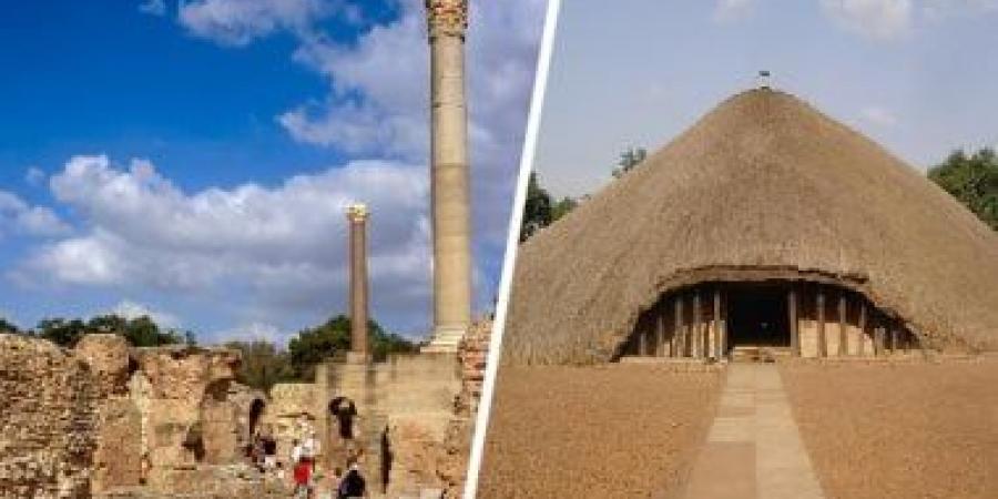 تونس Vs أوغندا.. أماكن تراثية بالدولتين ضمن قائمة اليونسكو