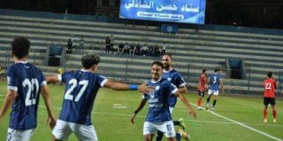 الترسانة يواجه وادى دجلة وديا غدا استعدادا لاستئناف دورى المحترفين