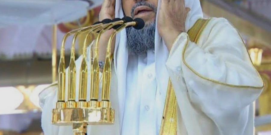 وفاة مؤذن المسجد النبوي الشيخ فيصل بن عبدالملك النعمان