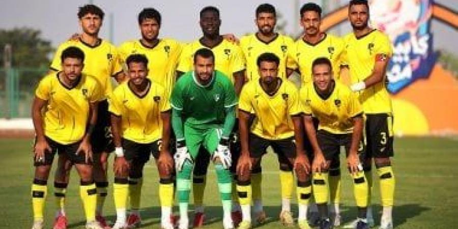 دجلة يهزم مودرن سبورت بنتيجة 3-0 فى كأس عاصمة مصر