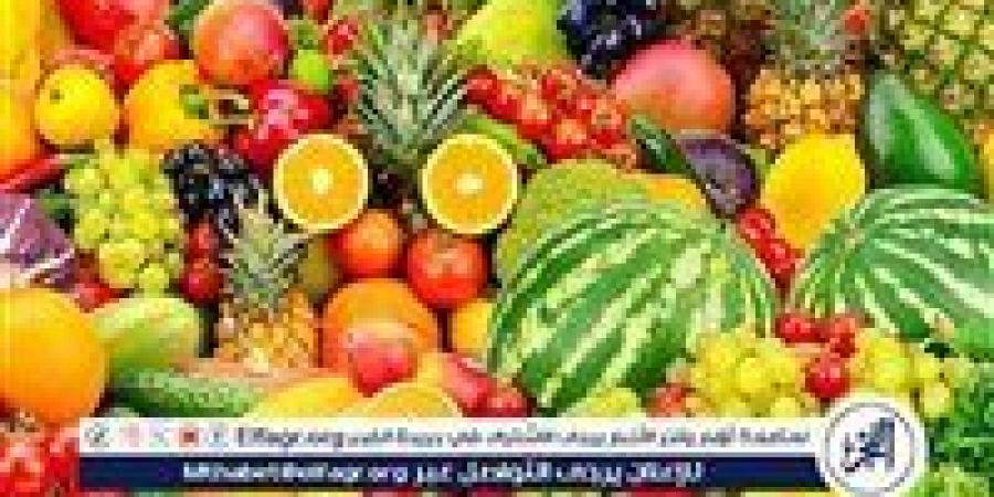 اسعار
      الفاكهه
      اليوم
      الثلاثاء
      23ديسمبر
      2025
      فى
      المنيا