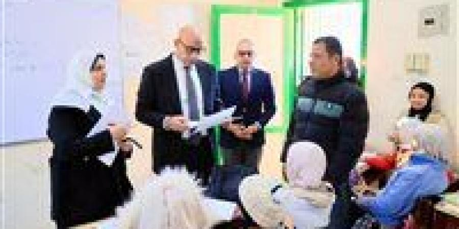 وزير
      التعليم
      يتابع
      نتائج
      البرنامج
      القومي
      لتنمية
      مهارات
      اللغة
      العربية
      ويشيد
      بمستوى
      الطلاب