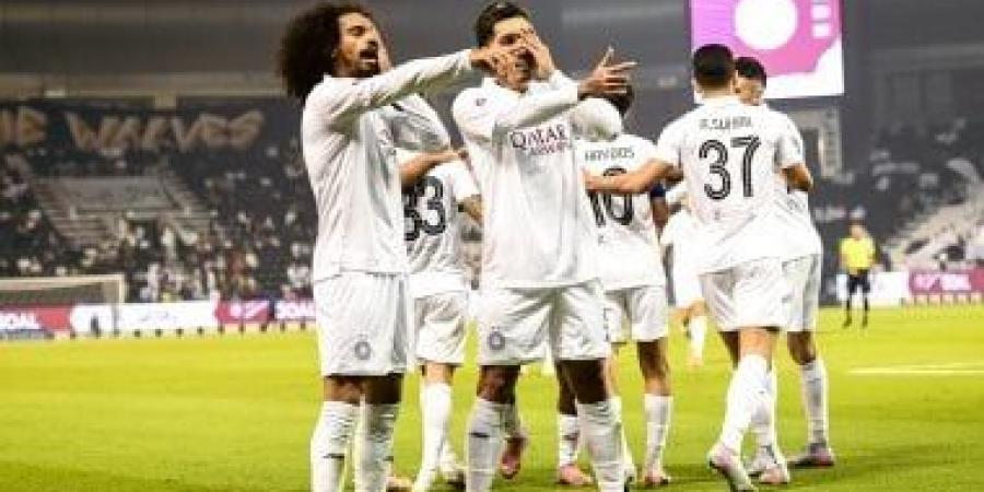 السد يستضيف شباب الأهلى في قمة كروية بدوري أبطال آسيا للنخبة