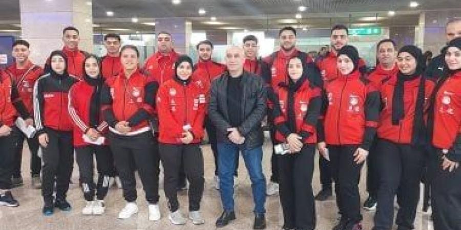 علي عبد الراضي يتوج بذهبية و فضية و برونزية بالبطولة العربية للأثقال بقطر