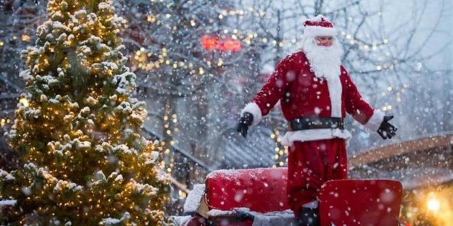 الكريسماس
      مصرى..
      وفود
      سياحية
      من
      جميع
      أنحاء
      العالم..
      و100%
      إشغالات
      فندقية