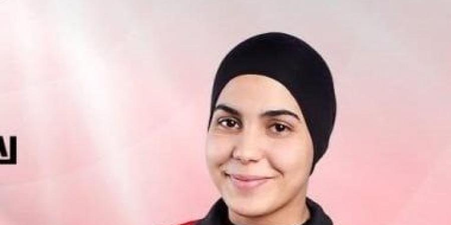 هاجر رشدي تتوج بذهبيتين وفضية بالبطولة العربية للأثقال بقطر