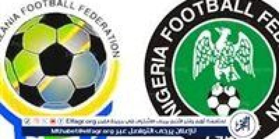 يلا
      كوورة..
      نيجيريا
      تبدأ
      مشوارها
      القاري
      أمام
      تنزانيا
      في
      افتتاح
      المجموعة
      الثالثة
      بأمم
      إفريقيا
      2025