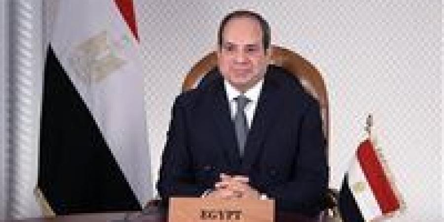 الرئيس
      السيسي
      يوفد
      أمناء
      رئاسة
      الجمهورية
      لتهنئة
      الطوائف
      المسيحية
      بعيد
      الميلاد