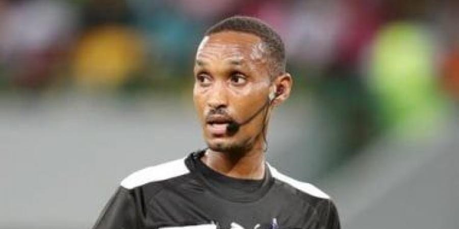 البوروندي باسفيك حكماً للقاء مصر وجنوب أفريقيا.. وميميسا لغرفة الـ VAR