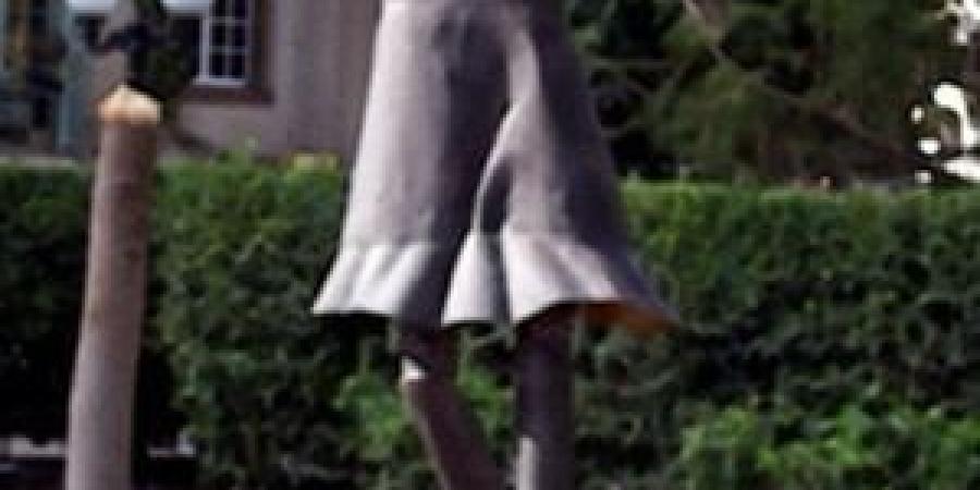 متحف الفن والحديقة بمركز الجزيرة للفنون أول تجربة مصرية لمتحف نحت دائم