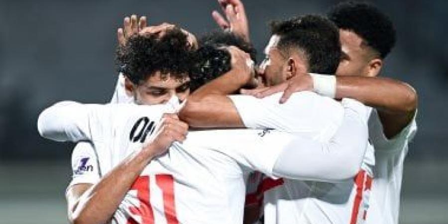 موعد مباراة الزمالك أمام سموحة بكأس عاصمة مصر وترتيب المجموعة