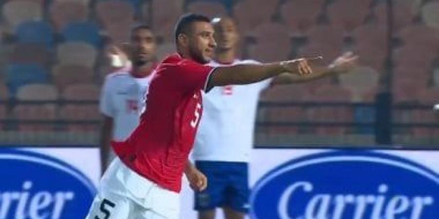 ربيعة وياسر إبراهيم يقتربان من قيادة دفاع منتخب مصر أمام جنوب أفريقيا