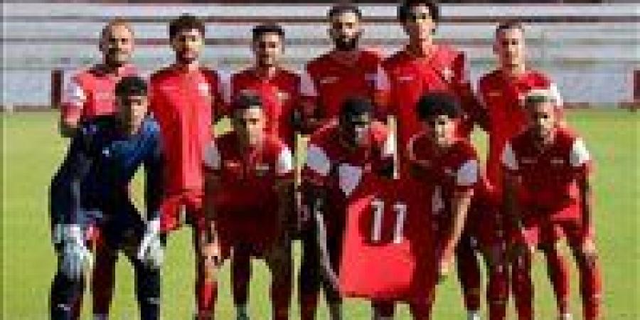 الأوليمبي
      يحافظ
      علي
      القمة
      بثنائية
      في
      الرجاء
      وفوز
      أصحاب
      الجياد
      ودمنهور
      والهلال
      بالممتاز
      ب