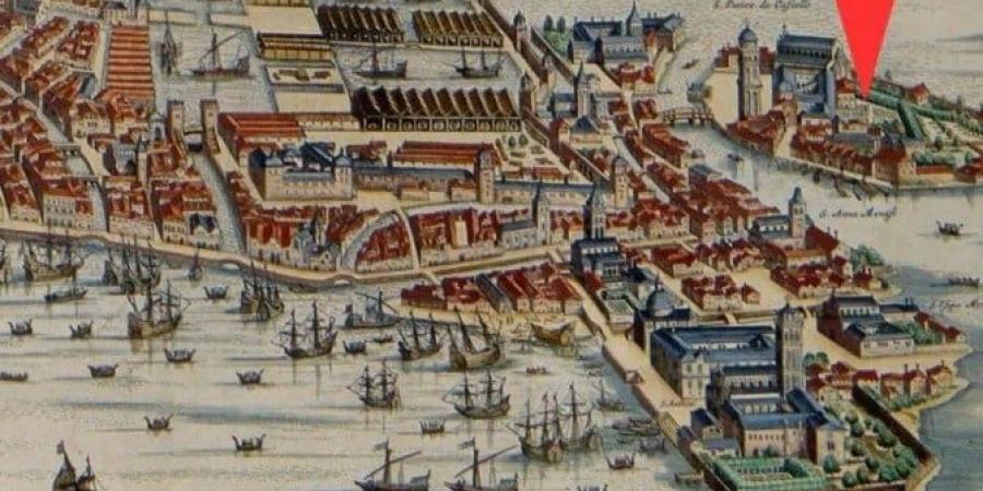 زجاج من القرن الثامن يكشف عن أقدم صناعة فى البندقية.. اعرف القصة