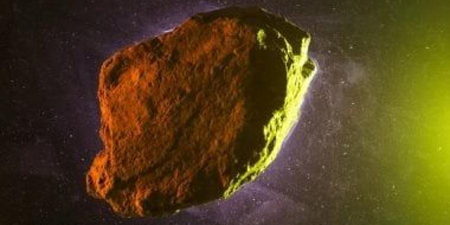 علماء يحذرون: كويكب 2024 YR4 قد يصطدم بالقمر فى 2032