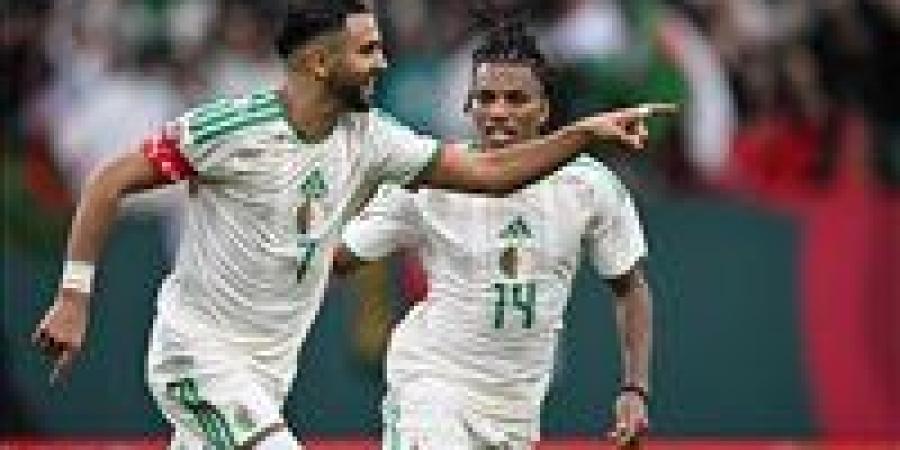 موعد
      مباراة
      منتخب
      الجزائر
      القادمة
      في
      كأس
      أمم
      أفريقيا
      بعد
      الفوز
      على
      السودان